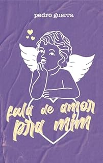 Livro Fala de amor pra mim