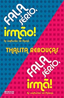 Livro Fala sério, irmão! Fala sério, irmã!