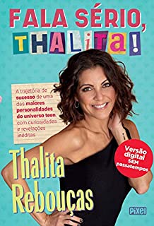 Livro Fala sério, Thalita!