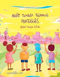 Livro Nós também falamos português