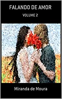Livro FALANDO DE AMOR: VOLUME 2 (ACRÓSTICOS)