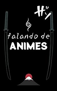 Livro Falando de Animes