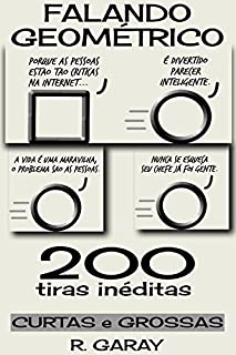Livro Falando Geométrico: Curtas e Grossas