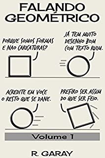 Livro Falando Geométrico: Volume 1