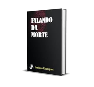 Livro FALANDO DA MORTE