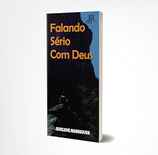 Livro FALANDO SÉRIO COM DEUS