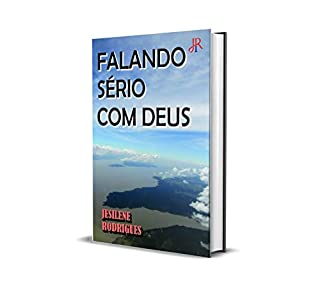 Livro FALANDO SÉRIO COM DEUS