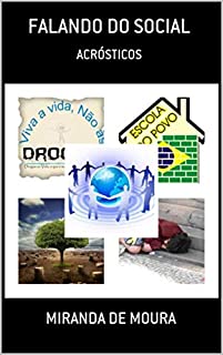 Livro FALANDO DO SOCIAL: VOLUME 1 (ACRÓSTICOS)