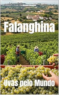 Livro Falanghina: Uvas pelo Mundo (Wines of the World: Italy)