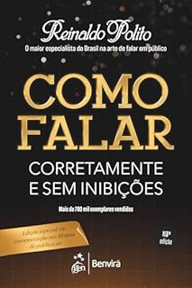 Livro Como Falar Corretamente e Sem Inibições