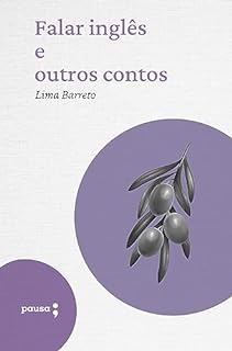 Livro Falar inglês e outros contos