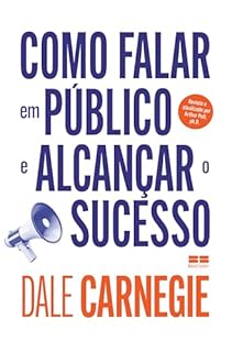 Livro Como falar em público e alcançar o sucesso