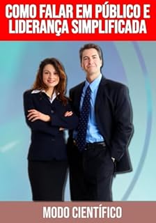 Livro Como Falar Em Público E Liderança Simplificada