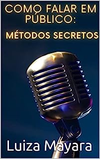 Livro Como falar em público: métodos secretos