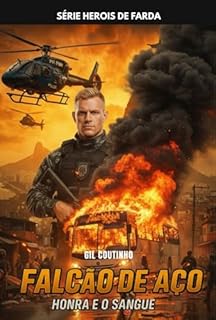 Livro Falcão De Aço
