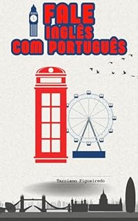 Livro Fale Ingês usando o português