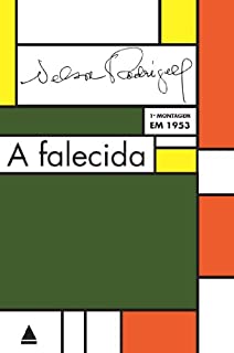 Livro A falecida: Tragédia carioca em três atos: tragédia carioca