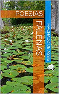 Livro FALENAS: POESIAS