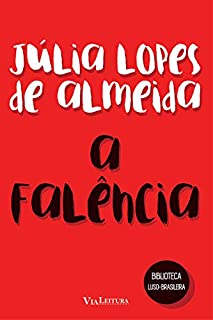 Livro A falência (Biblioteca Luso-Brasileira)