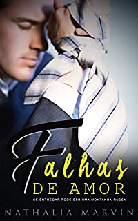 Livro Falhas de amor