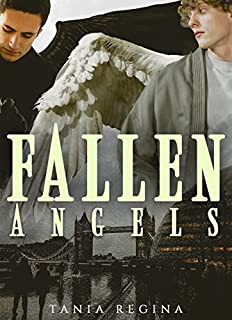 Livro Fallen Angels : O Escolhido