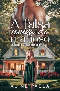 Livro A FALSA NOIVA DO MAFIOSO