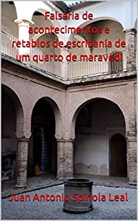 Livro Falsaria de acontecimentos e retablos de escribanía de um quarto de maravedí