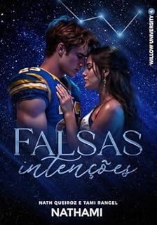 Livro Falsas Intenções