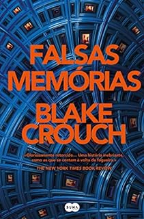 Livro Falsas memórias