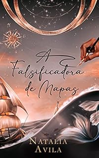 Livro A Falsificadora de Mapas