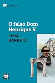 Livro O falso d. Henrique V (Episódio da história da Bruzundanga)