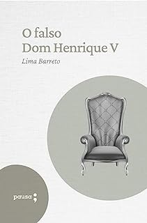 Livro O Falso Dom Henrique V