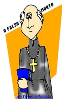Livro O falso morto