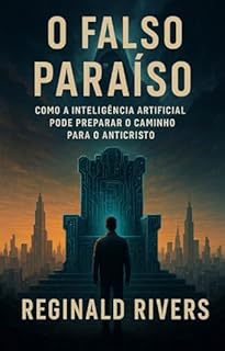 Livro O Falso Paraíso: Como a Inteligência Artificial Pode Preparar o Caminho para o Anticristo