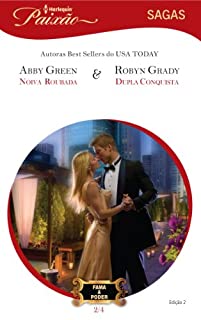 Livro Fama & Poder 2 de 4: Harlequin Paixão Sagas - ed.02