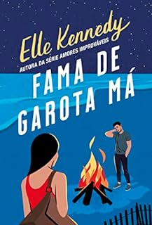 Livro Fama de garota má (Avalon Bay Livro 2)