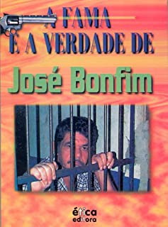 Livro A fama e a verdade de José Bonfim