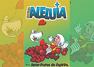 Livro Família Aleluia - Alegria: Frutos do Espírito