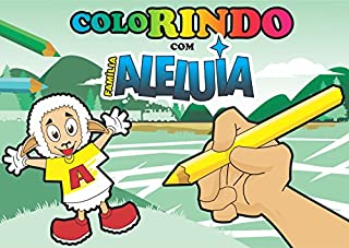 Livro Família Aleluia - Para ColoRir: Para ColoRir