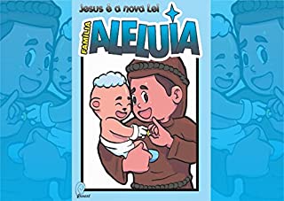 Livro Família Aleluia - Jesus é a nova lei