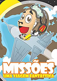 Livro Família Aleluia: Missões, uma viagem fantástica