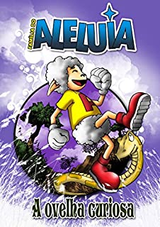 Livro Família Aleluia - A ovelha perdida: A ovelha perdida