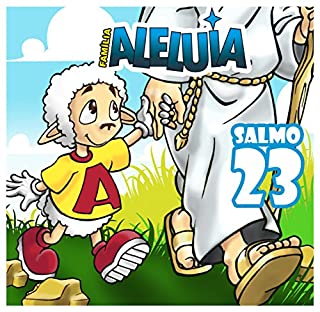 Livro Família Aleluia: O salmo 23