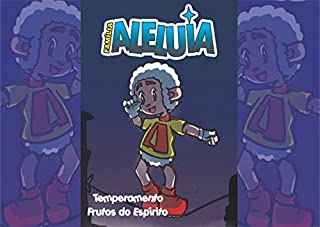 Livro Família Aleluia - Temperamento: Frutos do Espírito