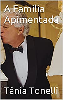 Livro A Família Apimentada
