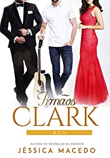 Livro Família Clark : box (Irmãos Clark)