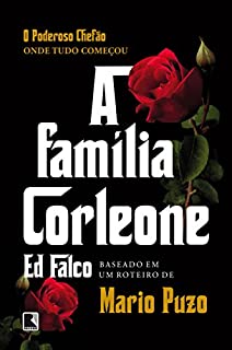 Livro A família Corleone
