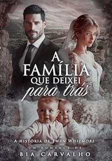 Livro A Família que Deixei para Trás