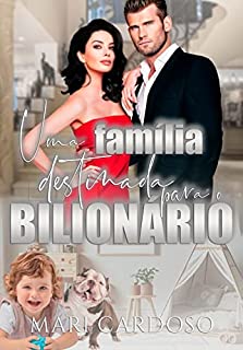 Livro Uma Família Destinada Para o Bilionário