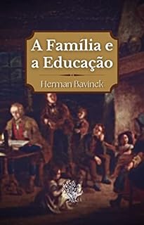 Livro A Família e a Educação